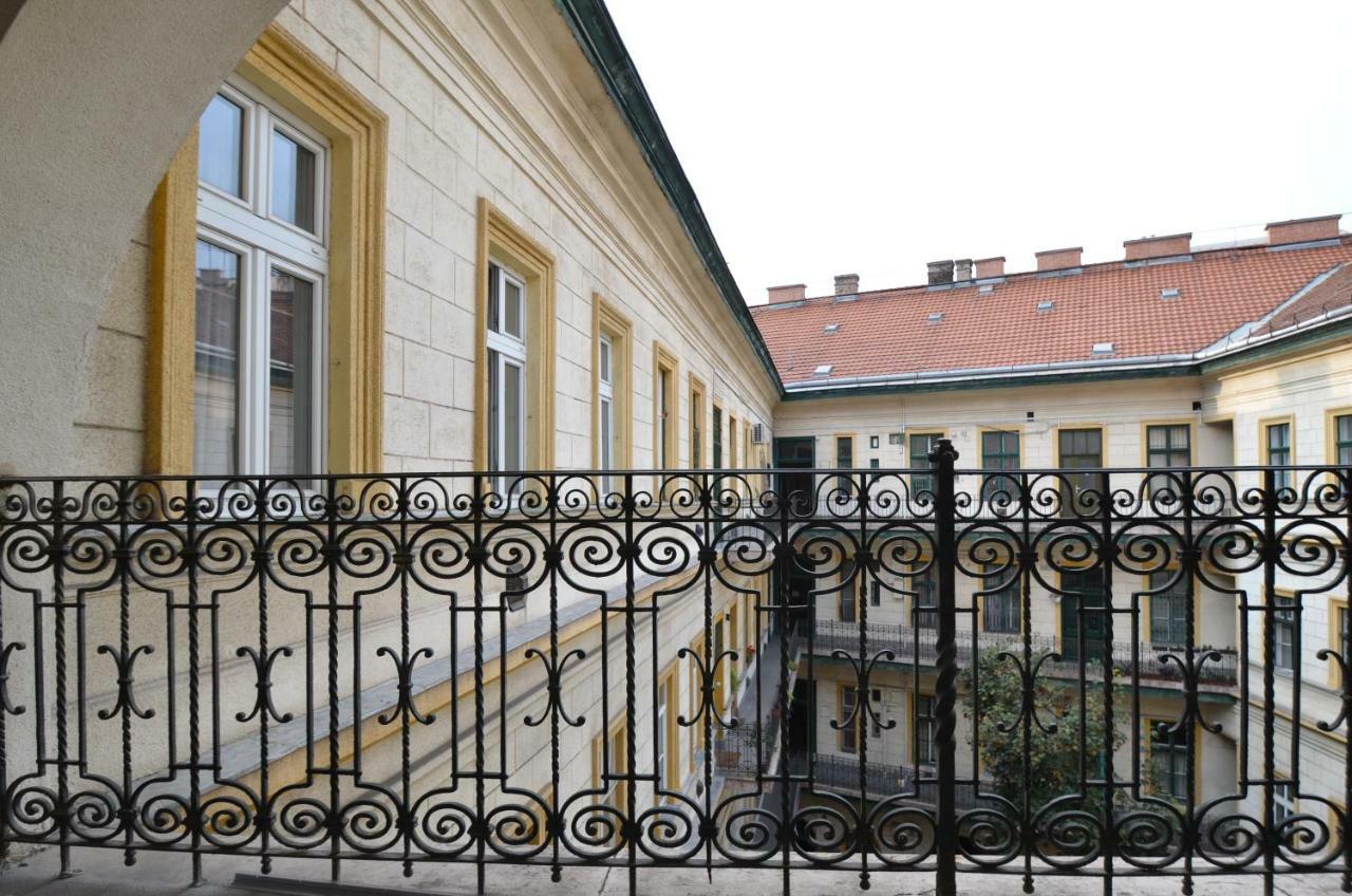 Dohany Residency Inner City Synagogue Budapest Ngoại thất bức ảnh