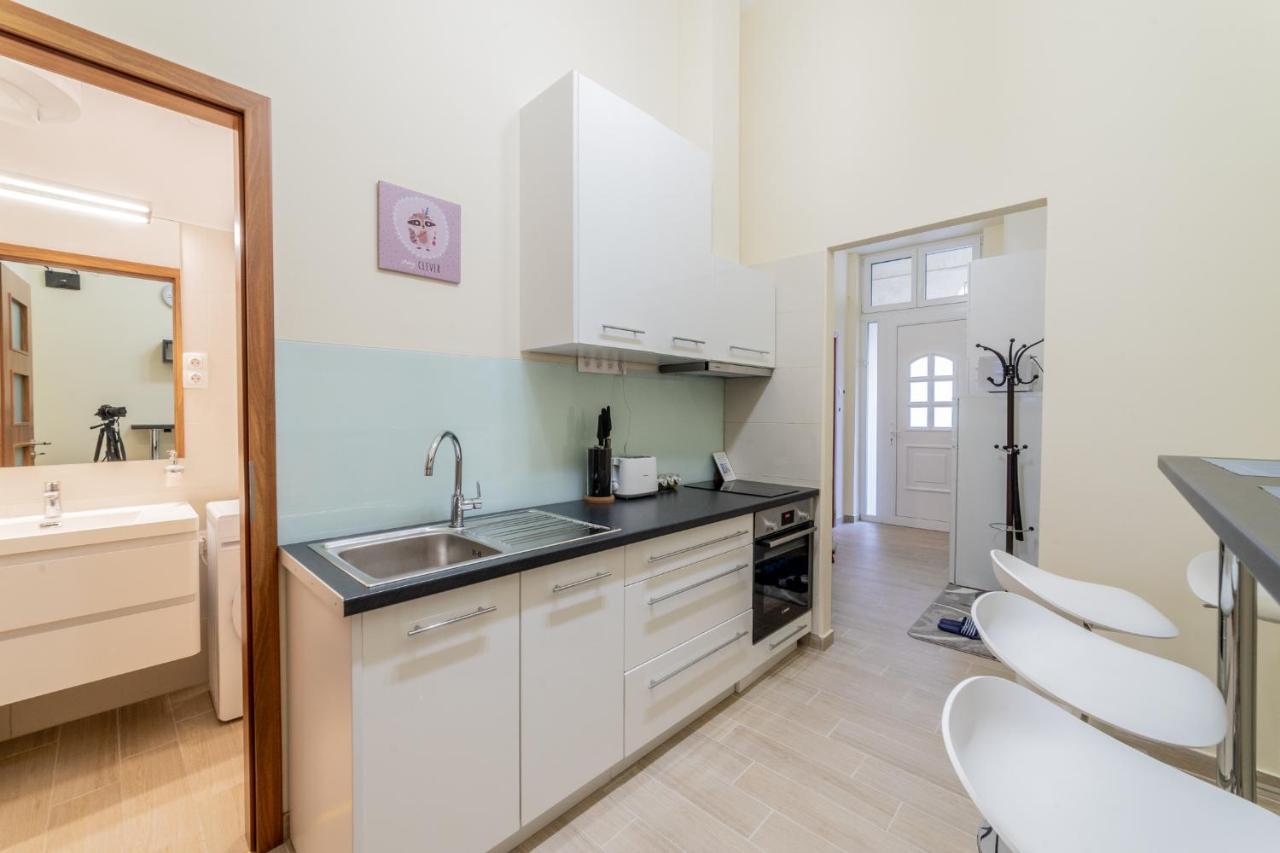 Dohany Residency Inner City Synagogue Budapest Ngoại thất bức ảnh